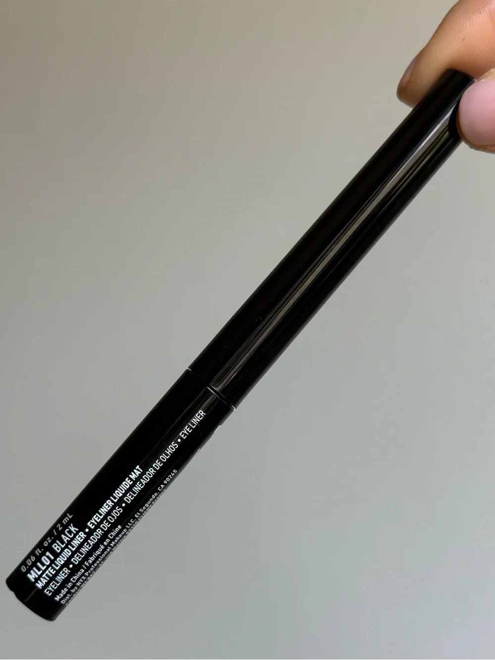 NYX Matte Liquid Liner 